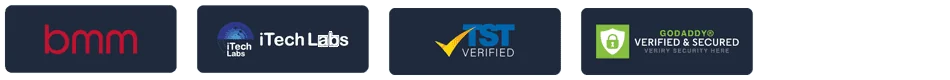 Independently tested and verified