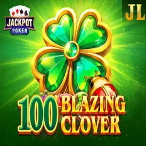 100 Blazing Clover