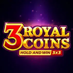 3 Royal Coins: Hold and Win